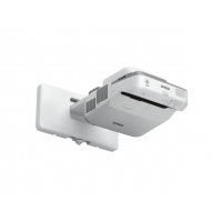愛(ài)普生（EPSON）CB-685W 投影儀 投影機(jī) 商用 辦公 教育 (3500流明 高清超短焦 支持手機(jī)同步 免費(fèi)上門安裝)