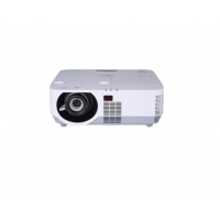 NEC NP-CR5450H 辦公 投影機(jī) 投影儀（1080P分辨率 4500流明 HDMI 1.7 NP-CR5450H 官方標(biāo)配