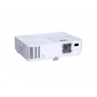 NEC投影機 辦公會議投影儀支持高清投影機便攜/掛式 V302H+ 標配+專用吊架+10米高清線
