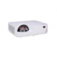 NEC （日電）投影儀 家用高清 短焦3D 無(wú)屏影院 投影機(jī) M303HS+/3000流明 官方標(biāo)配