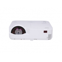 NEC NP-M353HS+投影儀 家用高清短焦3D投影機(jī) 無(wú)屏影院NEC