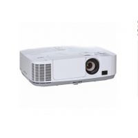 NEC NP-P451X+投影儀辦公會(huì)議教育投影機(jī) 官方標(biāo)配+150英寸電動(dòng)幕布