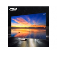 堅果（JmGO）SA激光投影機 1080P 全高清 家庭影院 超短焦 激光 家用 辦公 手機 投影儀