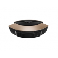 堅果（JmGO）S1Pro激光電視短焦智能投影儀1080P高清3D家庭影院投影機支持4K S1pro金色版 +