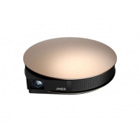  堅(jiān)果（JmGO）G3pro投影機(jī)高清家用便攜微型3D智能家庭影院無線WIFI商務(wù)辦公投影儀 堅(jiān)果G3pro【自營配送】