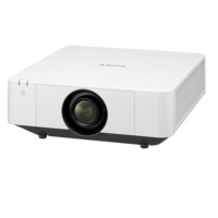 索尼（SONY）VPL-F630HZ投影儀辦公投影機工程 激光超高清6000流明 官方標配