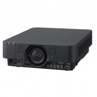 索尼（SONY）投影儀VPL-F401H/B超高清高亮4300流明 中大型會議工程投影儀 官網標配
