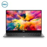 戴爾DELL XPS13.3英寸超輕薄窄邊框筆記本電腦 i7-8550U 8G 256GSSD獨(dú)顯  Win10