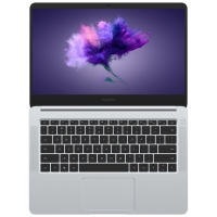 云南電腦批發(fā) 昆明電腦批發(fā) 榮耀MagicBook 14英寸輕薄窄邊框筆記本電腦（榮耀 R5-2500/8G/256G/集/Win10 14寸 冰河銀）
