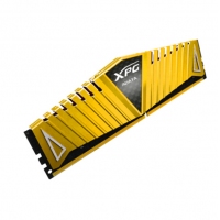 威剛(ADATA) XPG-威龍系列Z1 DDR4 3200頻 16GB 臺(tái)式機(jī)內(nèi)存(金色)