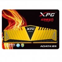 威剛(ADATA) XPG-威龍系列Z1 DDR4 3200頻 16GB 臺(tái)式機(jī)內(nèi)存(金色)