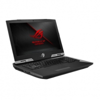 ROG 超神 17.3英寸 防眩光霧面屏游戲筆記本電腦 i7超頻/64G/2*512+1T/4K屏