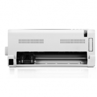 得力（deli）DL-690K 針式打印機 發(fā)票/單據(jù)/快遞單打印機（110列平推式）