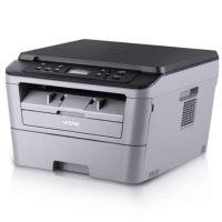 兄弟（brother）DCP-7080D 黑白激光多功能一體機(打印、復(fù)印、掃描、自動雙面）