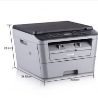 兄弟（brother）DCP-7080D 黑白激光多功能一體機(jī)(打印、復(fù)印、掃描、自動(dòng)雙面）
