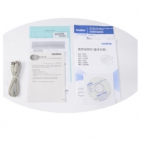 兄弟（brother）DCP-7080D 黑白激光多功能一體機(jī)(打印、復(fù)印、掃描、自動(dòng)雙面）