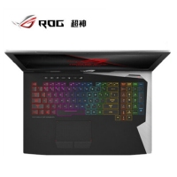 ROG 超神 17.3英寸 144Hz 3ms防眩暈游戲筆記本電腦 超神 i7 512+1TB 1080