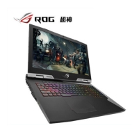 ROG 超神 17.3英寸 144Hz 3ms防眩暈游戲筆記本電腦 超神 i7 512+1TB 1080