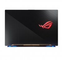 ROG 冰刃3SPlus 17.3英寸 144Hz 3ms 防炫光霧面屏游戲筆記本電腦 冰刃3SPlus i7-8750H/RTX2070 144Hz 3ms 72% 16G 512G