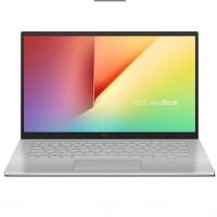華碩（ASUS）頑石Y406UA8250 14英寸全面屏超輕薄商務(wù)辦公本學(xué)生娛樂游戲筆記本電腦 銀色 i5-8250U/8G/256G/集顯