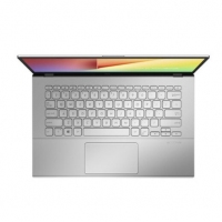 華碩（ASUS）頑石Y406UA8250 14英寸全面屏超輕薄商務(wù)辦公本學(xué)生娛樂(lè)游戲筆記本電腦 銀色 i5-8250U/8G/256G/集顯