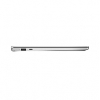 華碩（ASUS）頑石Y406UA8250 14英寸全面屏超輕薄商務(wù)辦公本學(xué)生娛樂(lè)游戲筆記本電腦 銀色 i5-8250U/8G/256G/集顯
