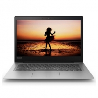 聯(lián)想Ideapad S130-14英寸2019款四核輕薄辦公學生筆記本電腦 標配 N4100 4G 128G集顯 銀