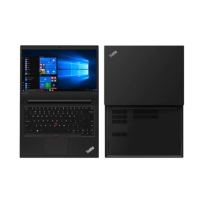 聯(lián)想ThinkPad E490 14英寸四核i5高清獨顯輕薄窄邊框商務(wù)筆記本電腦 （E490-2XCD?I5-8265U/8G/1T+128G/2G 獨顯 /w10/黑??高分  14.1新品）