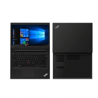 ThinkPad 聯(lián)想 E490 14英寸商務(wù)手提輕薄游戲筆記本電腦（E490-3ACD?I7-8565U/8G/1T+128G/2G 獨(dú)顯/w10/黑-?高分屏 14.1）