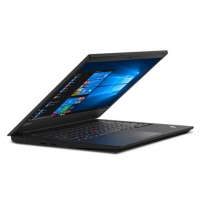 ThinkPad 聯(lián)想 E490 14英寸商務(wù)手提輕薄游戲筆記本電腦（E490-3ACD?I7-8565U/8G/1T+128G/2G 獨(dú)顯/w10/黑-?高分屏 14.1）