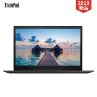 ThinkPad 聯(lián)想 E490 14英寸商務(wù)手提輕薄游戲筆記本電腦（E490-3ACD?I7-8565U/8G/1T+128G/2G 獨(dú)顯/w10/黑-?高分屏 14.1）
