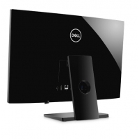 戴爾(DELL)靈越AIO 3480 23.8英寸IPS窄邊框一體機(jī)臺(tái)式電腦(INS-24-3480-R1525B I5-8265U/8G(2400)/1T/MX110 2G/23.8/WIN10獨(dú)顯 )黑