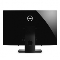 戴爾(DELL)靈越AIO 3480 23.8英寸IPS窄邊框一體機(jī)臺(tái)式電腦(INS-24-3480-R1525B I5-8265U/8G(2400)/1T/MX110 2G/23.8/WIN10獨(dú)顯 )黑