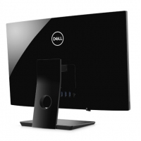 戴爾(DELL)靈越AIO 3480 23.8英寸IPS窄邊框一體機(jī)臺(tái)式電腦(INS-24-3480-R1525B I5-8265U/8G(2400)/1T/MX110 2G/23.8/WIN10獨(dú)顯 )黑