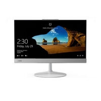 聯(lián)想(Lenovo)揚天S4250 21.5英寸商用辦公臺式一體機電腦支持win7（S4250/I3-7100/4G/1T/刻錄集顯 21.5）