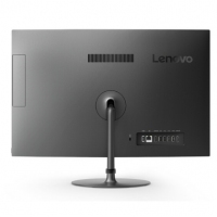 聯(lián)想（Lenovo）AIO 520 致美一體機臺式電腦23.8英寸（A6-9500 4G 1T 集顯 ）黑