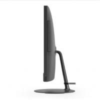 聯(lián)想（Lenovo）AIO 520 致美一體機臺式電腦23.8英寸（A6-9500 4G 1T 集顯 ）黑
