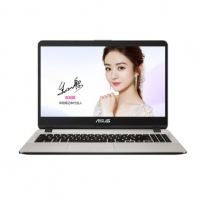 華碩（ASUS）頑石Y5000UB8250筆記本電腦15.6英寸學(xué)生游戲本i5獨顯輕薄便攜商務(wù)辦公手提電腦 冰柱金 i5-8250U(1.6)/4G/1TB+固態(tài)定制120G/MX110-2G 獨顯