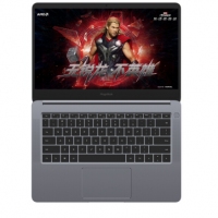 華為 榮耀MagicBook 14英寸輕薄窄邊框筆記本電腦（R5-2500/8G/512G/集顯/W10/14寸）星空灰