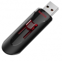 閃迪 （SanDisk） 16GB USB3.0 U盤 CZ600酷悠 黑色 USB3.0入門優(yōu)選 時尚辦公必備