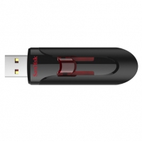 閃迪 （SanDisk） 16GB USB3.0 U盤 CZ600酷悠 黑色 USB3.0入門優(yōu)選 時尚辦公必備