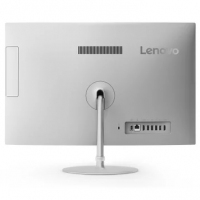 聯(lián)想（Lenovo）AIO 520-22 21.5英寸致美一體機(jī)臺式電腦 家用辦公游戲娛樂 賽揚(yáng)G3930雙核（AIO 520-22 G3930 4G 1T 銀  21.5寸）
