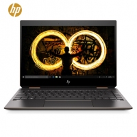 惠普(HP)Spectrex360 13-ap0029TU 13.3英寸輕薄翻轉(zhuǎn)筆記本電腦(i5-8265U 8G 256G SSD防窺120Hz觸控屏)黑金