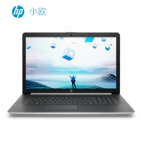 惠普（HP）小歐 HP17q-cs1000TX 17.3英寸筆記本電腦（i5-8265U 8G 1T R7 M530 2G 獨(dú)顯 FHD IPS 72%色域）銀色