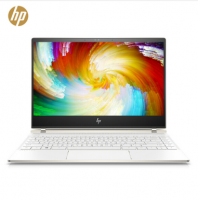 惠普（HP） Spectre Laptop 13-af003TU 13.3英寸輕薄窄邊框筆記本（KBL I5-8250U/13‘’ FHD+Touch/8G /256G SSD固態(tài)/英特爾核芯顯卡/AC2*2 WL+BT/win10）陶瓷白