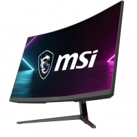 云南電腦批發(fā) 微星PAG271CQR 27英寸 曲率1500R 2K 144Hz 龍魂投影燈 電競(jìng)游戲顯示器