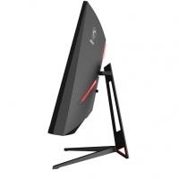 云南電腦批發(fā) 微星PAG271CQR 27英寸 曲率1500R 2K 144Hz 龍魂投影燈 電競(jìng)游戲顯示器