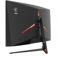 云南電腦批發(fā) 微星PAG271CQR 27英寸 曲率1500R 2K 144Hz 龍魂投影燈 電競(jìng)游戲顯示器