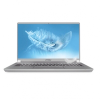 微星（MSI）新世代P75 17.3英寸 窄邊框筆記本電腦 純固態(tài)輕薄設計本 i7 2060顯卡 16G內(nèi)存 512固態(tài) 云南電腦批發(fā)