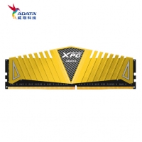 威剛（ADATA）DDR4 3000 16GB 臺式機內(nèi)存 XPG-Z1 游戲威龍 金色 云南電腦批發(fā)